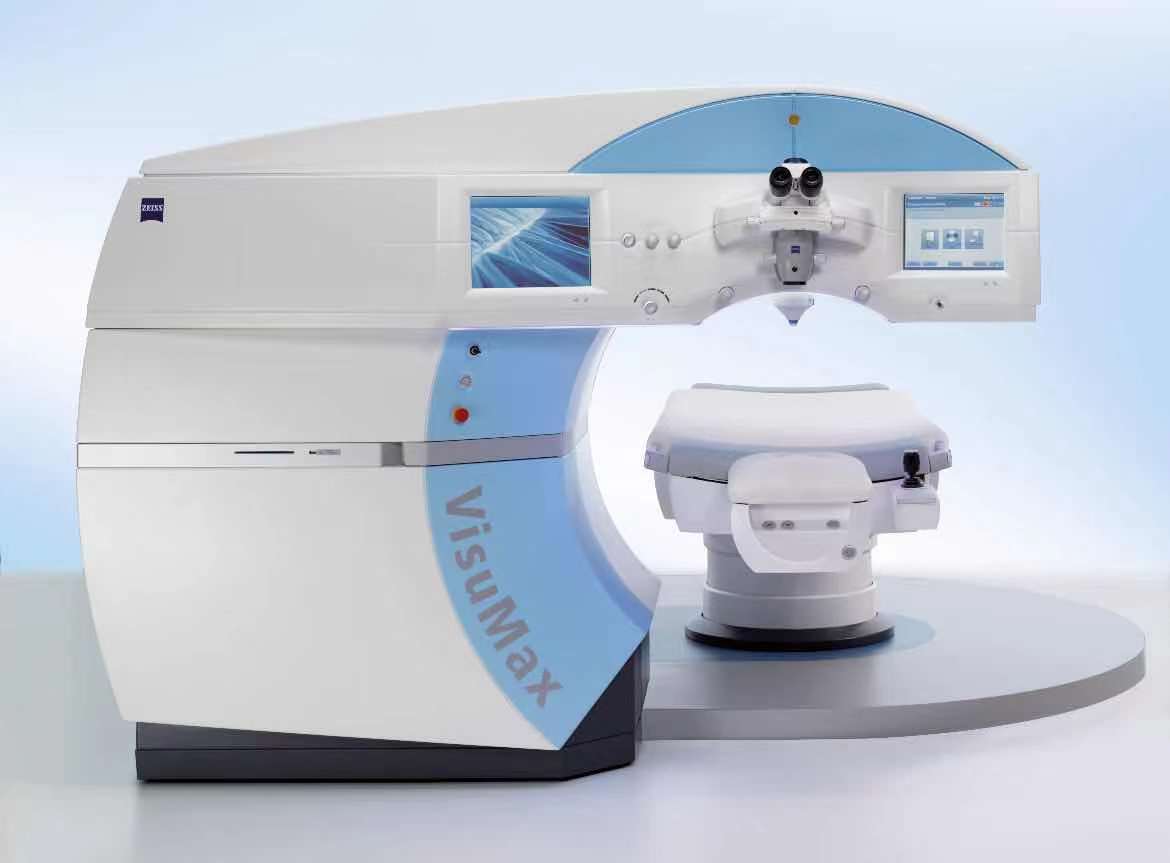 南京同仁医院眼科近视矫正飞秒激光